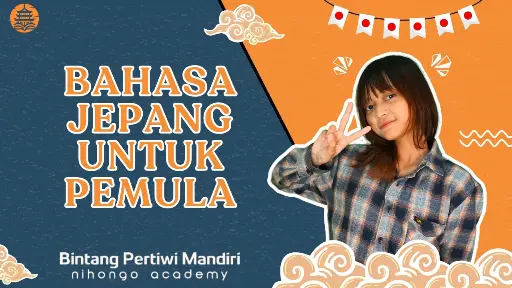 1. (Gratis) Bahasa Jepang Untuk Pemula 